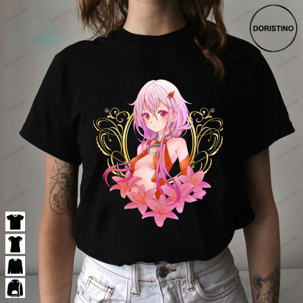 Sweet Inori Yuzuriha Guilty Crown Trending Style